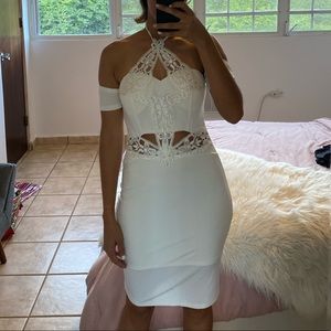 Classy yet sexy dress